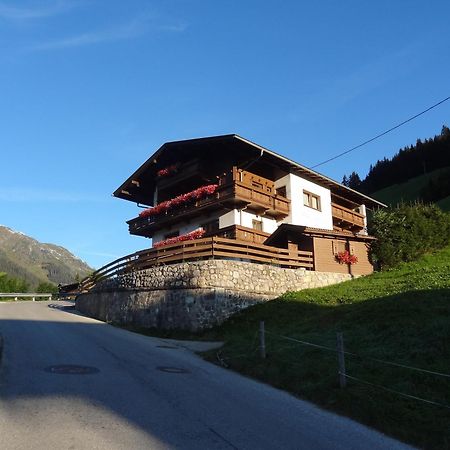 Haus Schoeser Hippach Εξωτερικό φωτογραφία