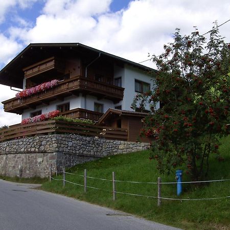 Haus Schoeser Hippach Εξωτερικό φωτογραφία