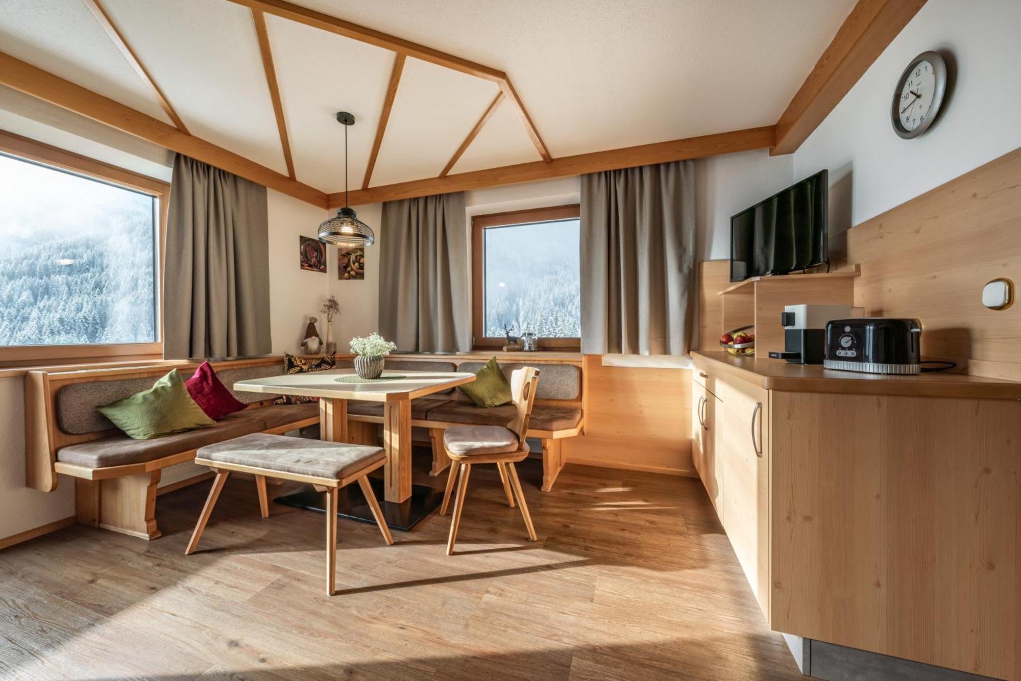 Haus Schoeser Hippach Εξωτερικό φωτογραφία